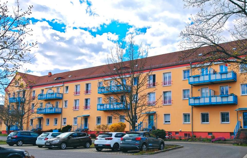 Thumbnail-2-Raumwohnung mit Badewanne, Dusche und Balkon in der Altstadt