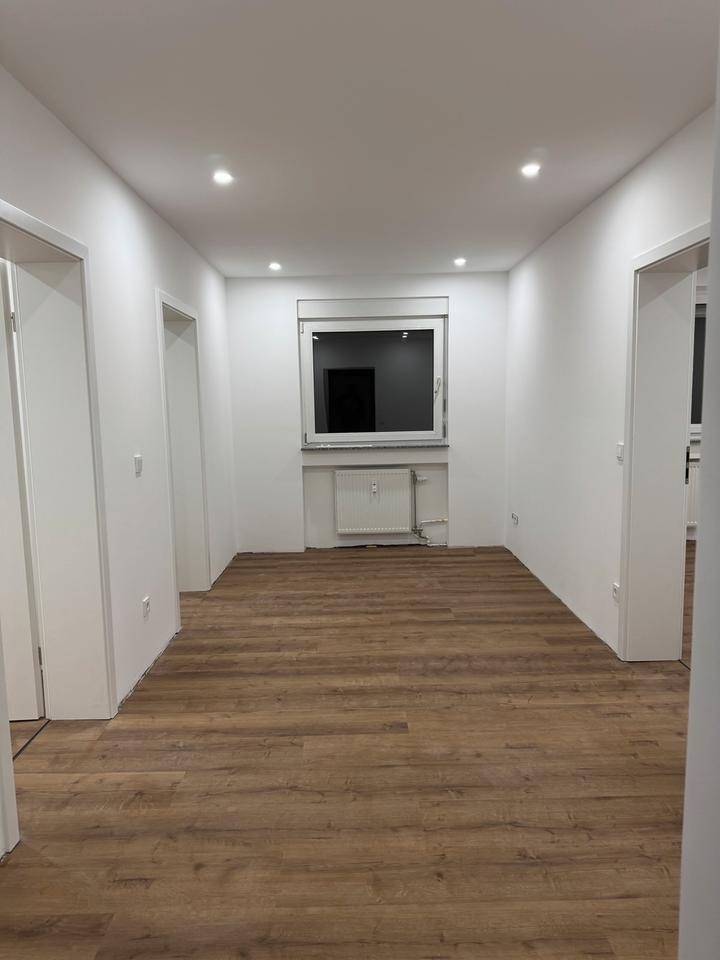 Thumbnail-Exklusiv kernsanierte 4–5-Zimmer-Wohnung mit Balkon & Weitblick