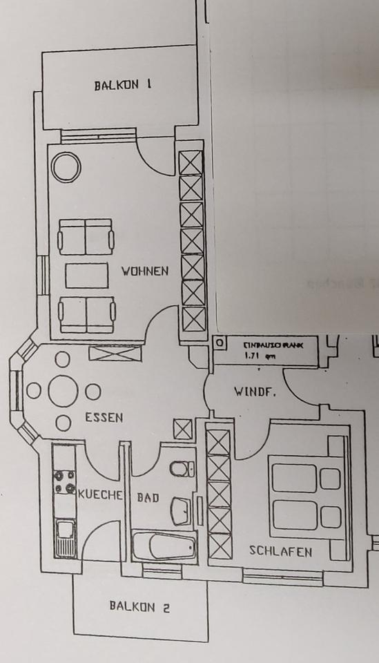 Thumbnail-Verkaufe 2,5 Zimmer Eigentumswohnung in Deggendorf