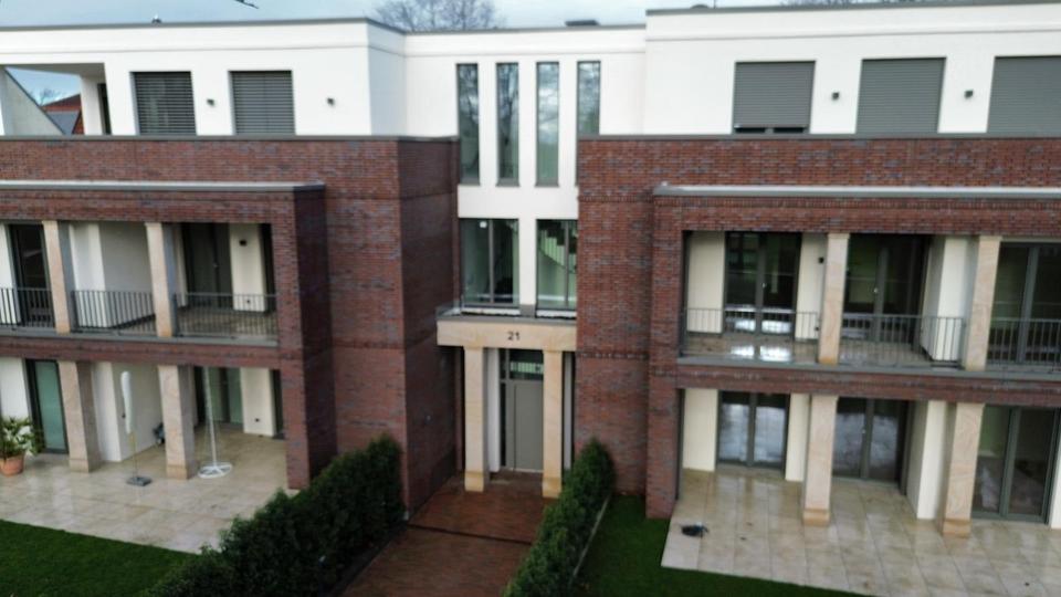 Thumbnail-Exklusive Etagenwohnung mit Balkon und Ausblick