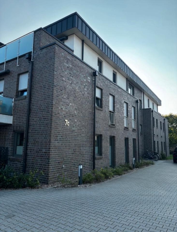 Thumbnail-Moderne 2-Zi. Wohnung in Jever, Baujahr 2022