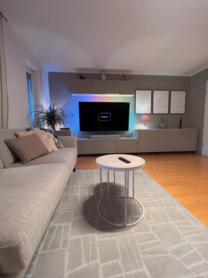 Thumbnail-möblierte 2,5-Zimmer-Wohnung | Ruhige Lage | All-inclusive