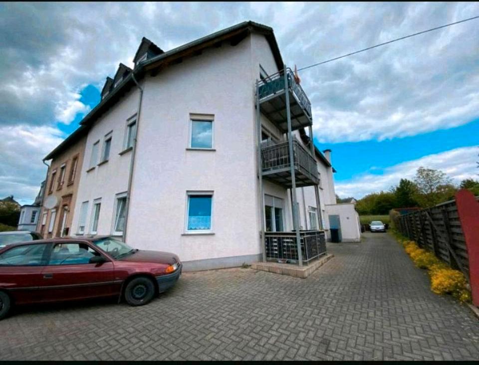 Thumbnail-Moderne Erdgeschoss Wohnung in Kinderbeuren 65 qm