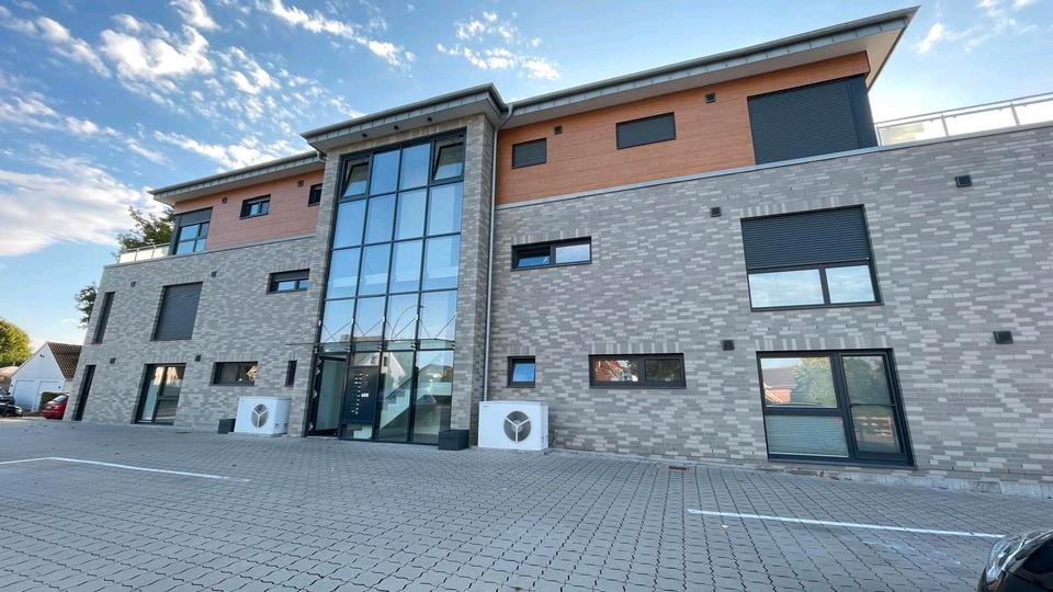 Thumbnail-Energieeffiziente 2-Zimmer-Wohnung mit EBK und großem Balkon