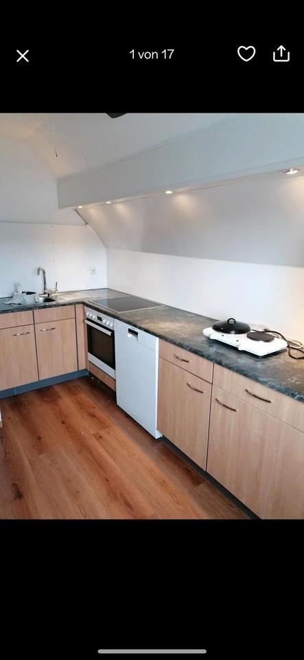 Thumbnail-Wohnung Dachgeschoss