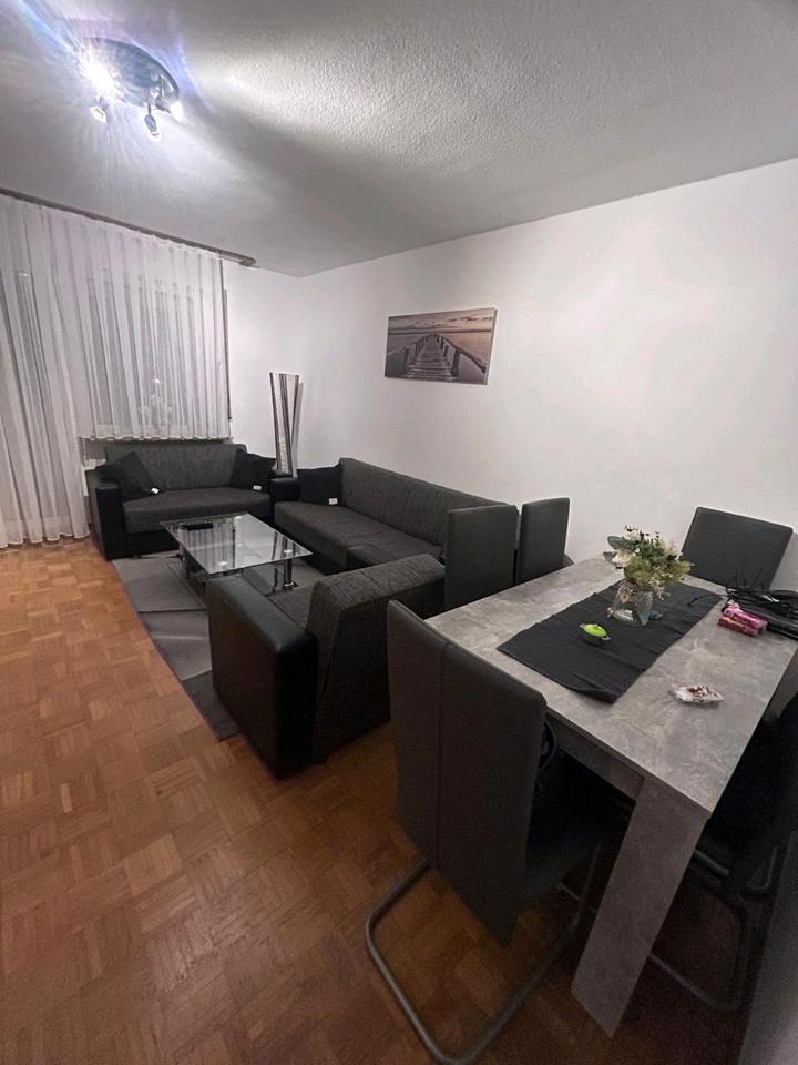 Thumbnail-54 m² Wohnung in Neumarkt Mitte