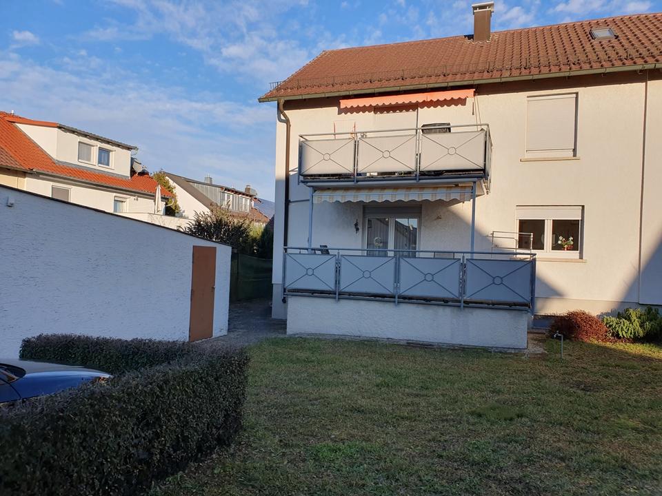 Thumbnail-Doppelhaushälfte mit 3 Wohneinheiten, Haus in Herrenberg