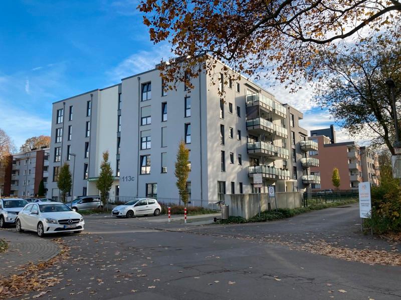 Thumbnail-Ein tolles Wohngefühl: 4 - Zimmer-Wohnung