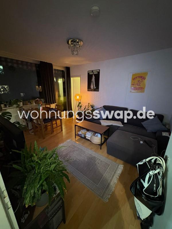 Thumbnail-Wohnungsswap - 2 Zimmer, 36 m² - Intzestraße, Ehrenfeld, Köln