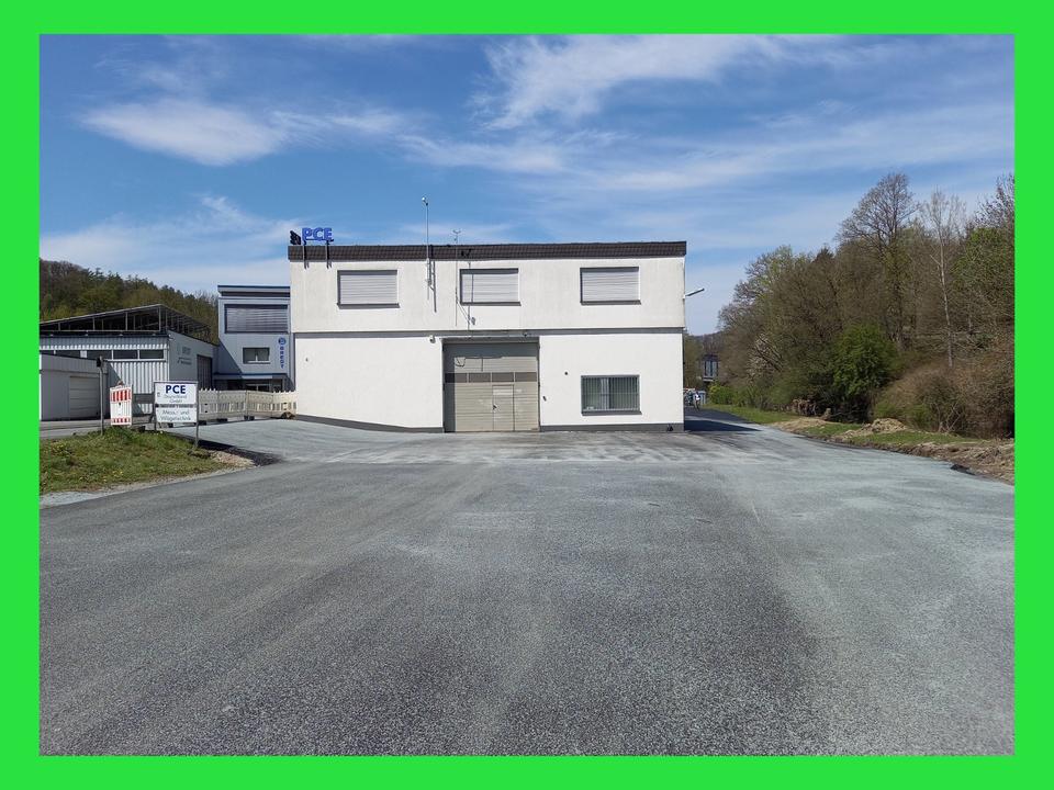 Thumbnail-Produktions- und Lagerhalle mit Büroräumen (1.000 Meter zur A46)