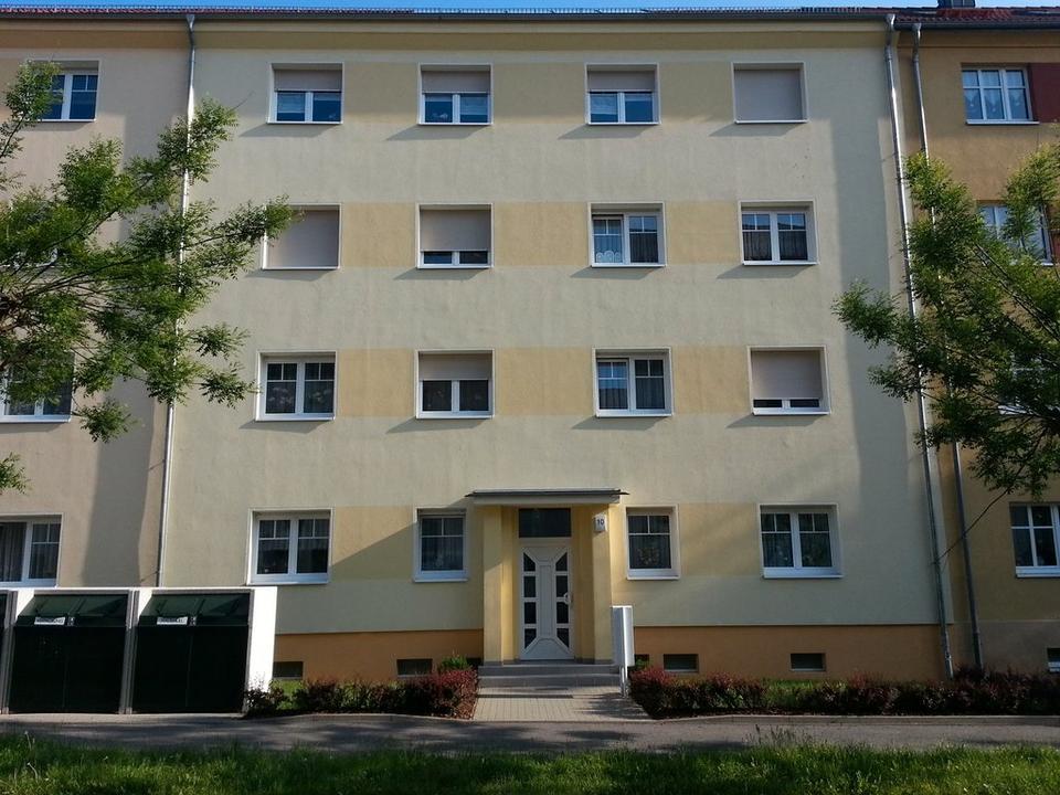 Thumbnail-2 Zimmer Wohnung im EG mit Balkon in Marienthal