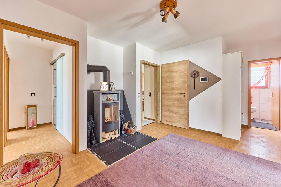 Thumbnail-Schöne moderne 4-5 Z Wohnung