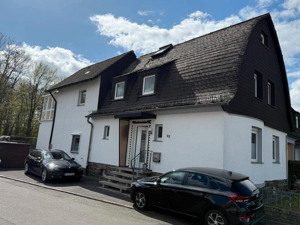 Thumbnail-Reihenendhaus in idyllischer Lage - 600m zum Wölfersheimer See