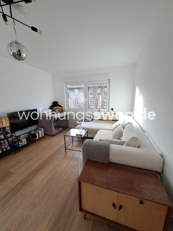 Thumbnail-Wohnungsswap - 2 Zimmer, 38 m² - Frie-Vendt-Straße, Münster