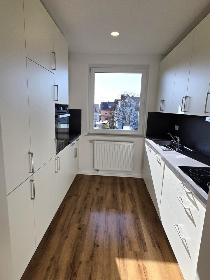 Thumbnail-Renovierte 3-Zimmer-Wohnung in zentraler Lage