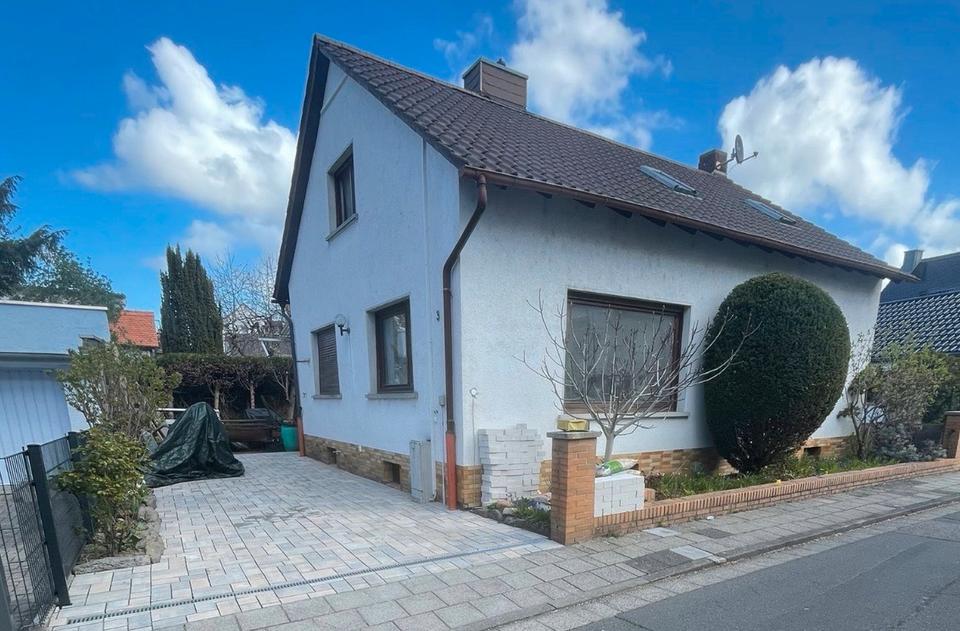 Thumbnail-Freistehendes Einfamilienhaus in Seligenstadt