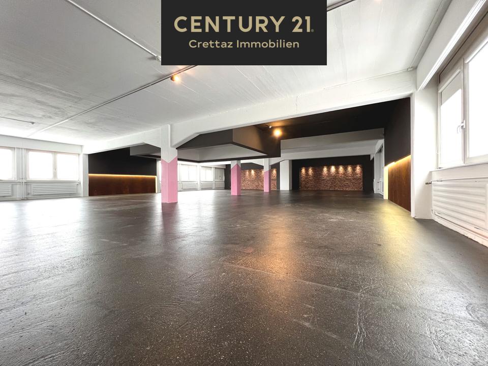 Thumbnail-RESERVIERT - 420 m² Gewerbefläche mit Aufzug, Laderampe & Stellplätzen