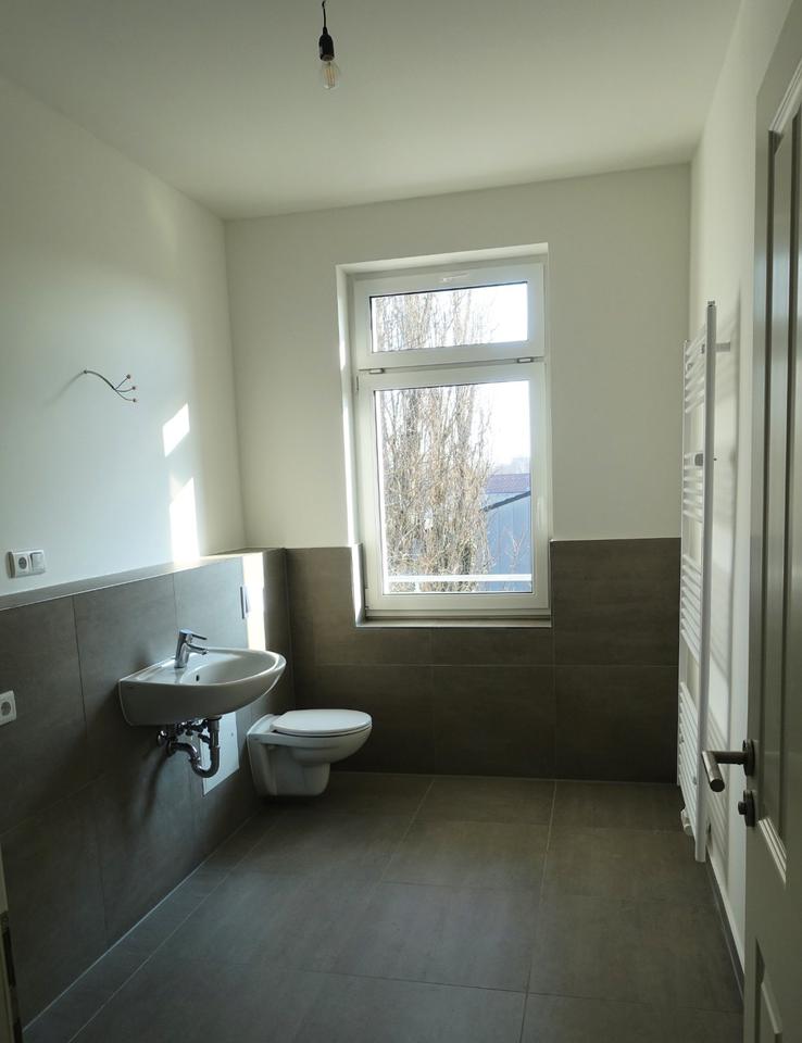 Thumbnail-Erstbezug nach umfassender Kernsanierung – 1. OG, Balkon, WP