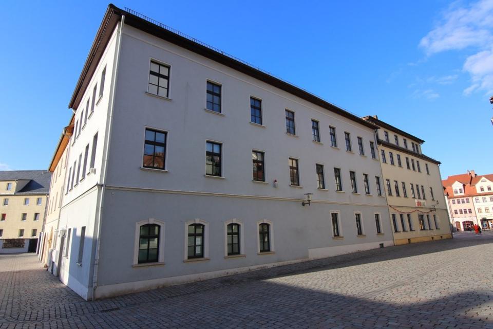 Thumbnail-Helle 3-Raum Wohnung in zentraler Lage