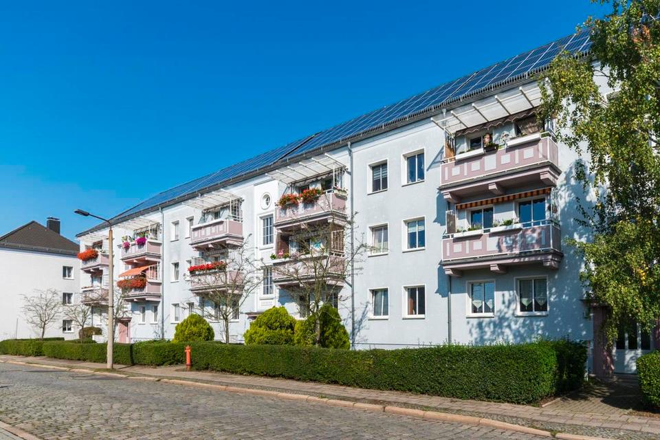 Thumbnail-3-Raumwohnung in ruhiger Wohnlage