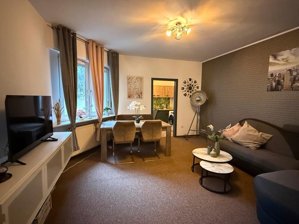 Thumbnail-Fully furnished 2-room Apartment | Oberhausen