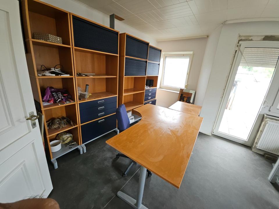 Thumbnail-Büroraum WG Ziimmer WC Küche Stellplatz Nähe Scharnhorst Wlan