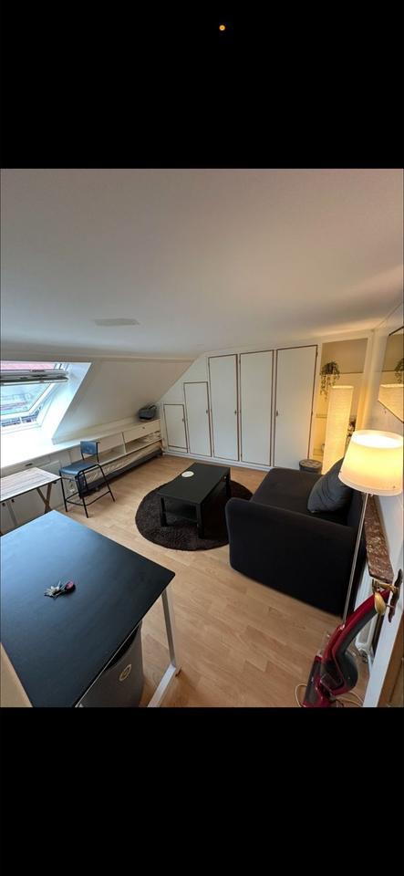 Thumbnail-Untermiete ab April 1-Zimmerwohnung beim Hbf Bremen