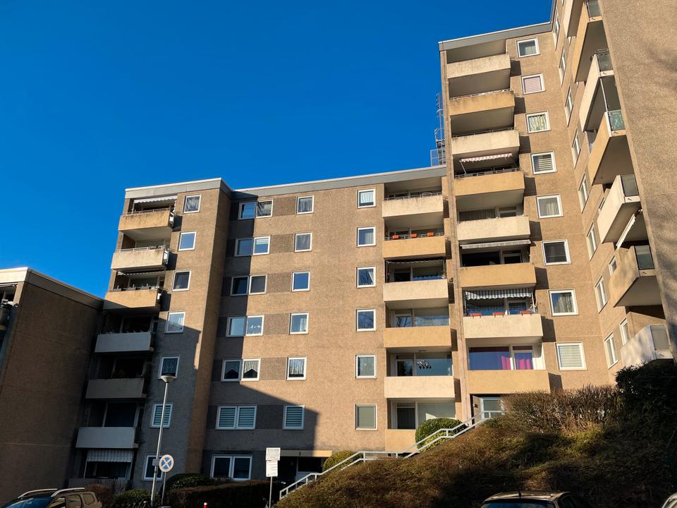 Thumbnail-Attraktive Wohnung zur Miete in Nachrodt-Wiblingwerde