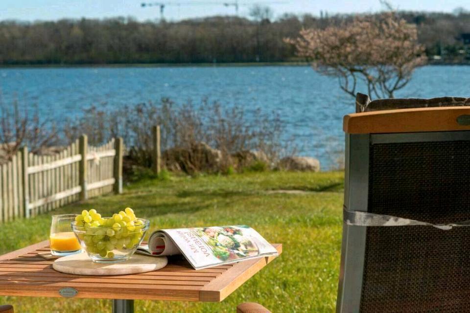 Thumbnail-Ferienwohnung Heiligenhafen Ostsee Hund strandnah