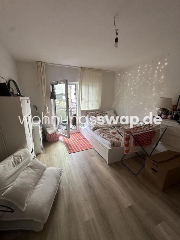 Thumbnail-Wohnungsswap - 1 Zimmer, 22 m² - Alteburger Str., Köln
