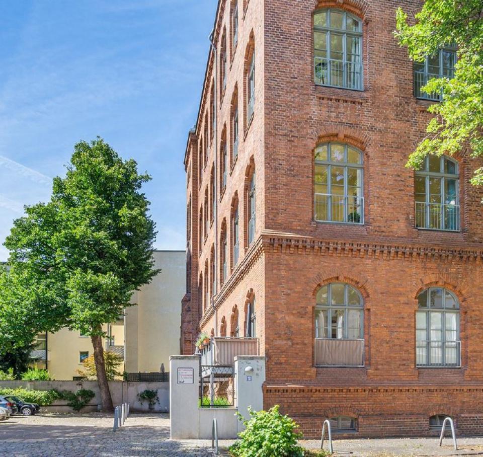 Thumbnail-Wohnung in Magdeburg Sudenburg, möbliert, Loft