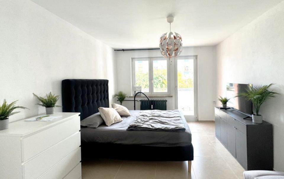 Thumbnail-Frisch sanierte 3-Zimmer Wohnung Nähe Erfurt mit großem Balkon