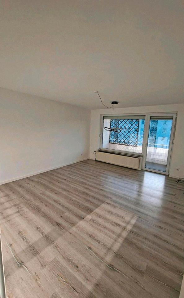 Thumbnail-Helle 3-Zimmer-Wohnung in Lindenberg 65m²