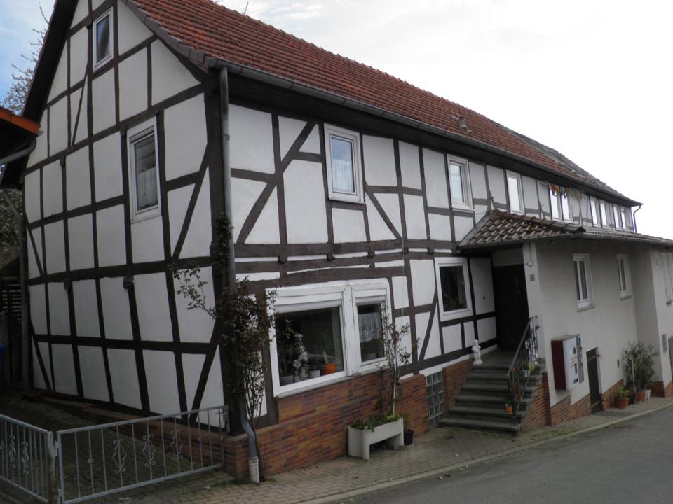 Thumbnail-Ehemalige Gaststätte Fachwerk 260 qm, mit Garten guter Zustand