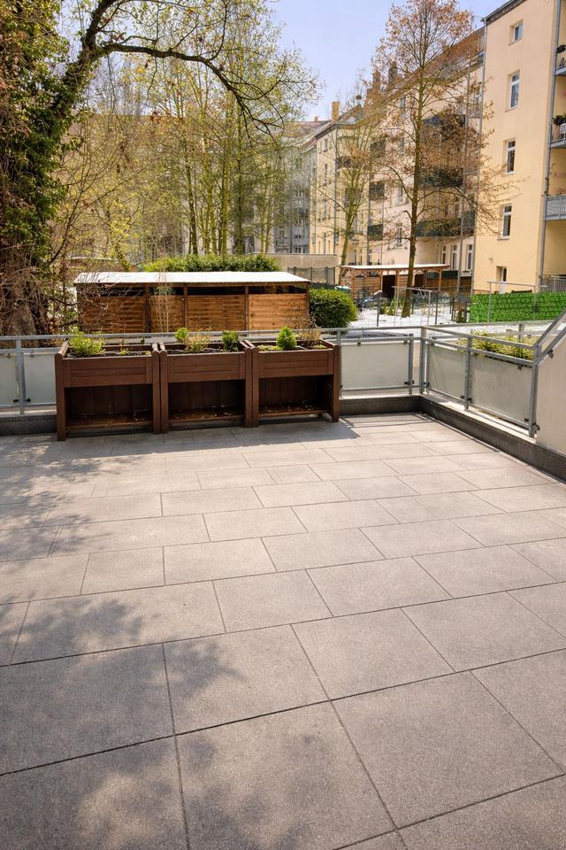 Thumbnail-Neubau: Helle 3-Zimmer Wohnung mit 37 m² großer Terrasse