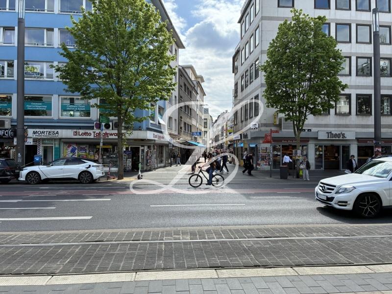 Thumbnail-Hochfrequenzlage Bertha-von-Suttnerplatz Wenzelgasse!