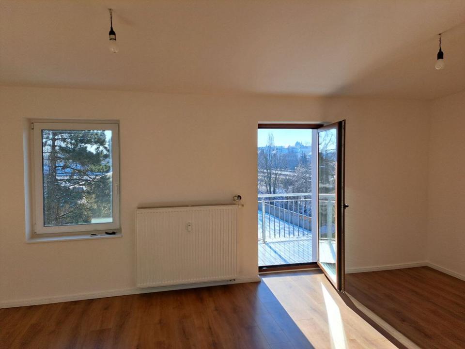 Thumbnail-Erstbezug nach Kernsanierung! Wohlfühlwohnung mit Balkon und WP