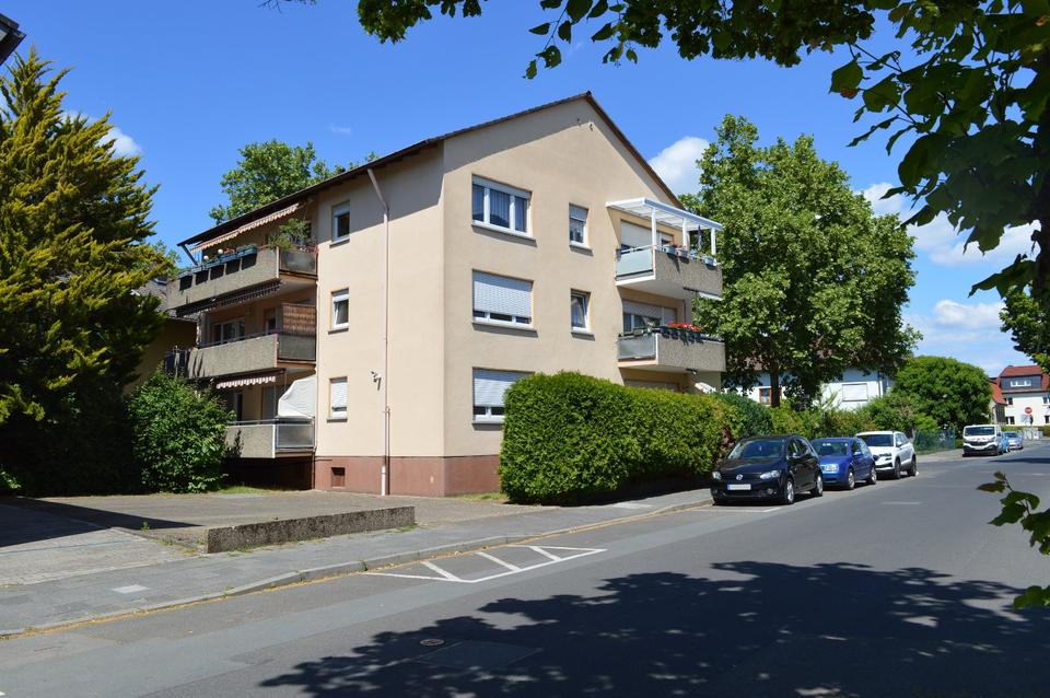 Thumbnail-Von Privat: Vermietete Wohnung mit 62 m² - OF-Bieber -Investment