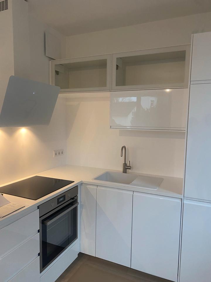 Thumbnail-Helle 2 Zimmer Neubauwohnung mit zwei Terrassen in Eschersheim