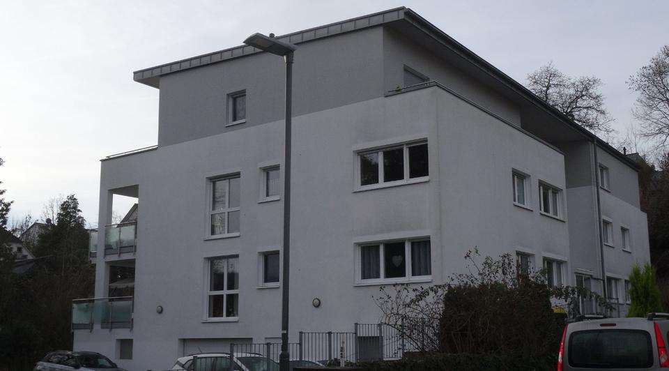 Thumbnail-Gepflegte 2,5 Zimmerwohnung in Büdingen, sehr zentral gelegen