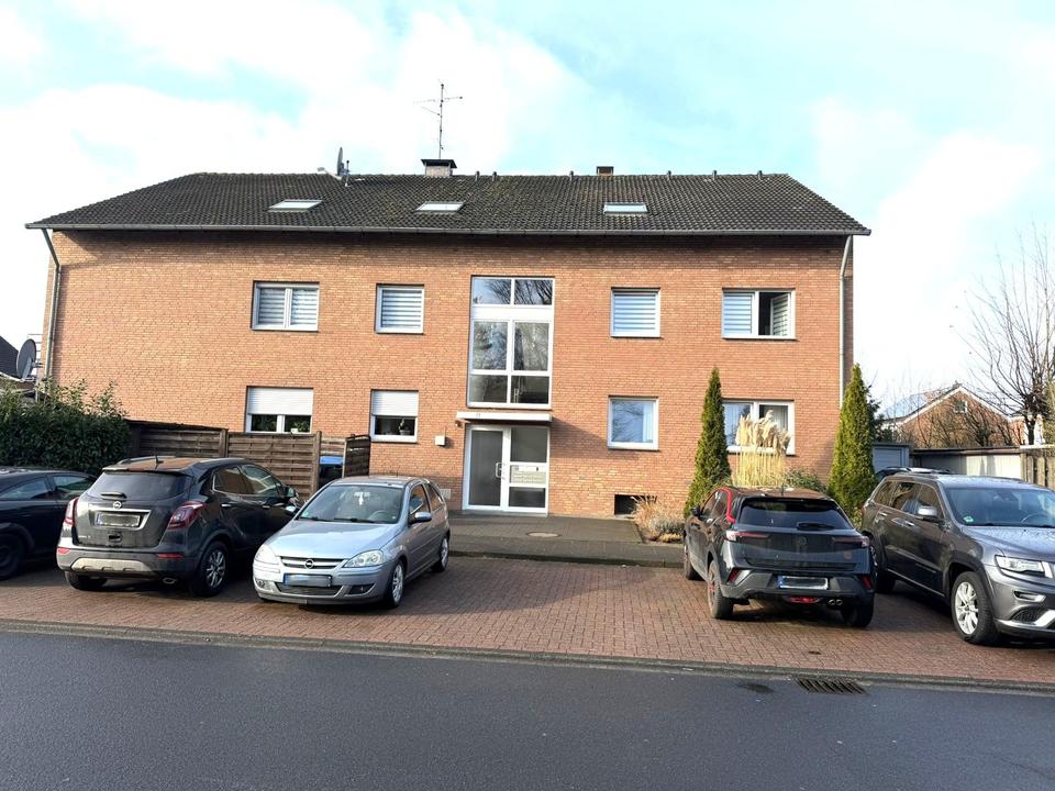 Thumbnail-Schöne 3-Zimmer-Wohnung in Marienfeld mit Balkon,Stellplatz uvm.