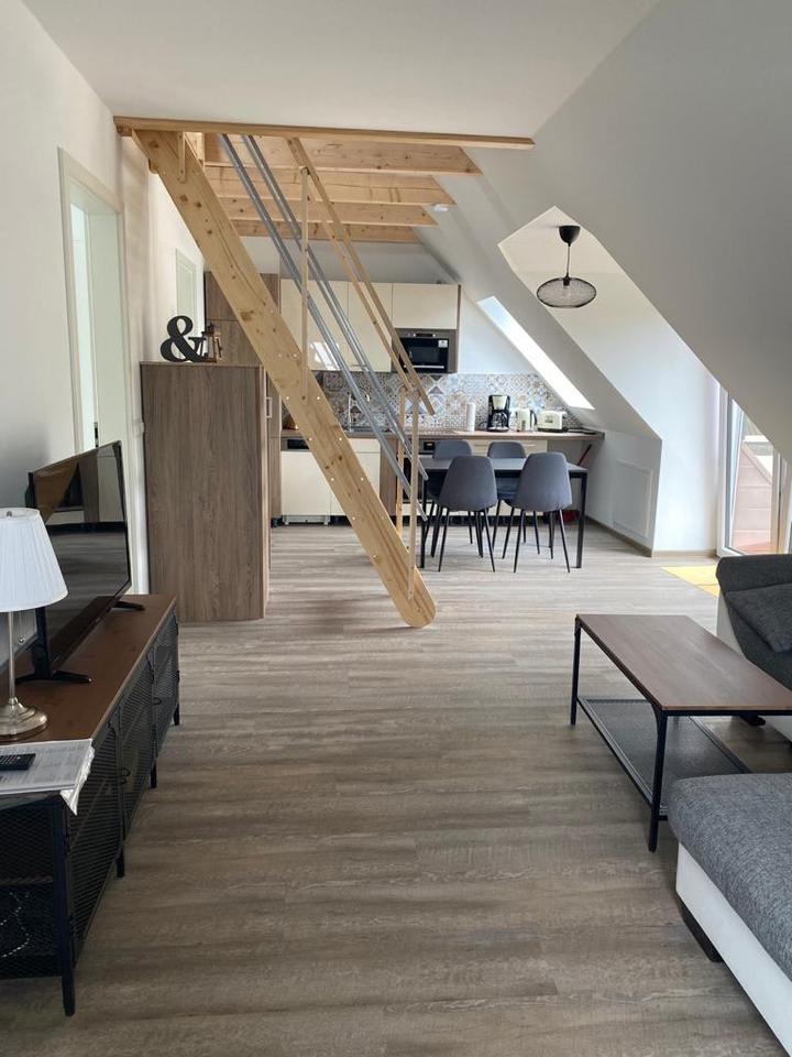 Thumbnail-Ferienwohnung an der mecklenburgischen Seenplatte