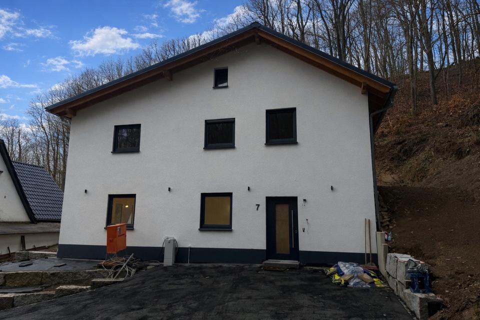 Thumbnail-Leben im Grünen - Hochwertiger Neubau am Waldrand