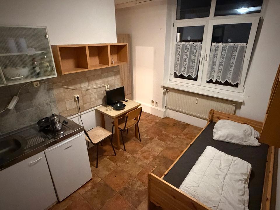 Thumbnail-Apartment 1-Zimmer Wohnung möbliert
