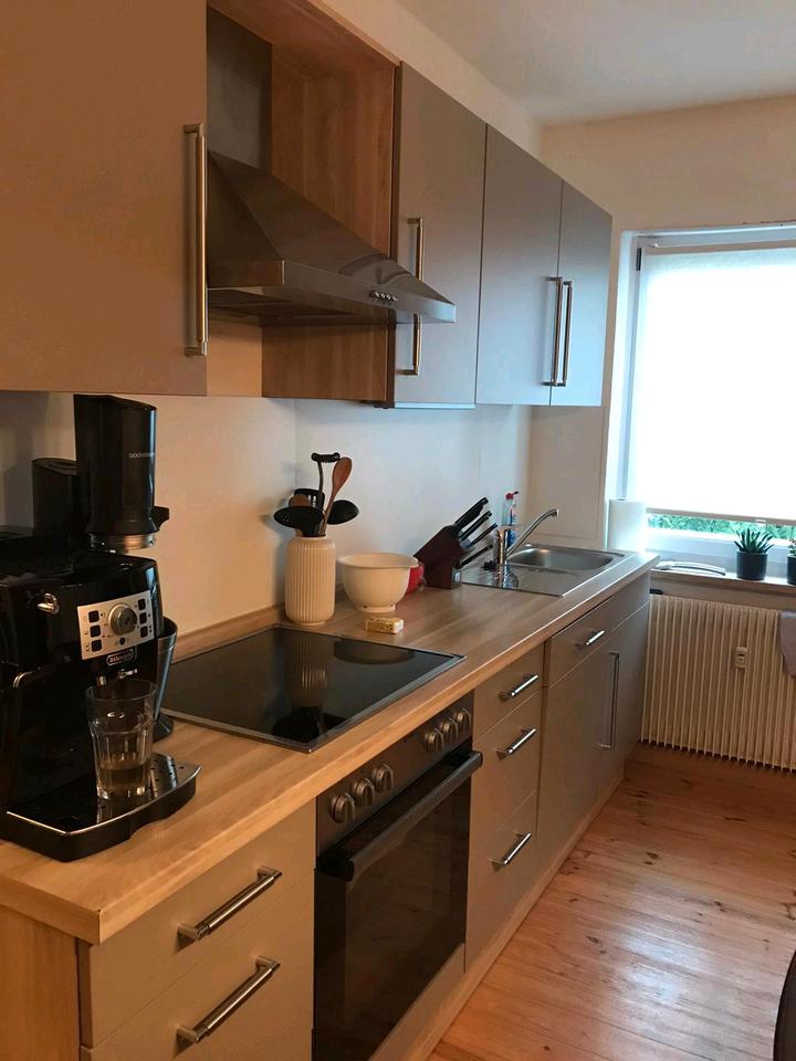 Thumbnail-Wunderschöne Wohnung - 85 m² im EG mit Terasse