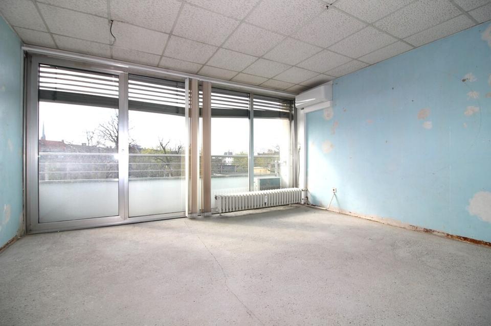 Thumbnail-Ihre neue Praxis im Ärztehaus: vier Räume auf ca. 94 m²