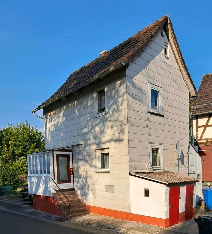 Thumbnail-Ein eignes Hause für kleines Geld (Homberg efze -OT)