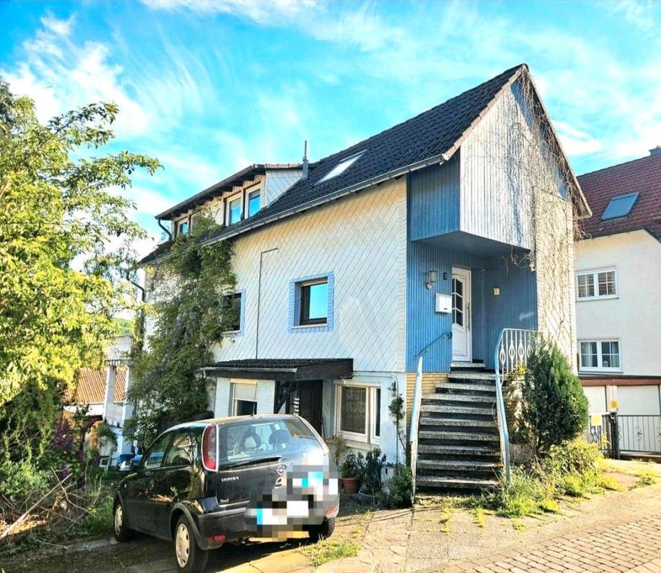 Thumbnail-Freistehendes 2-Parteienhaus in ruhiger Lage zu verkaufen