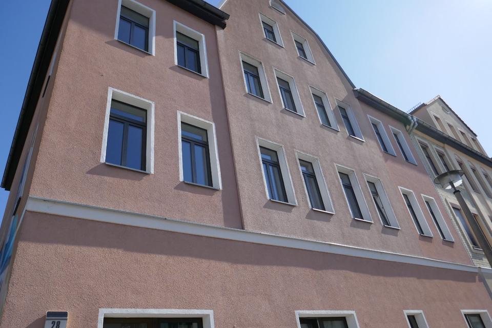 Thumbnail-Charmante Dachgeschosswohnung in Taucha