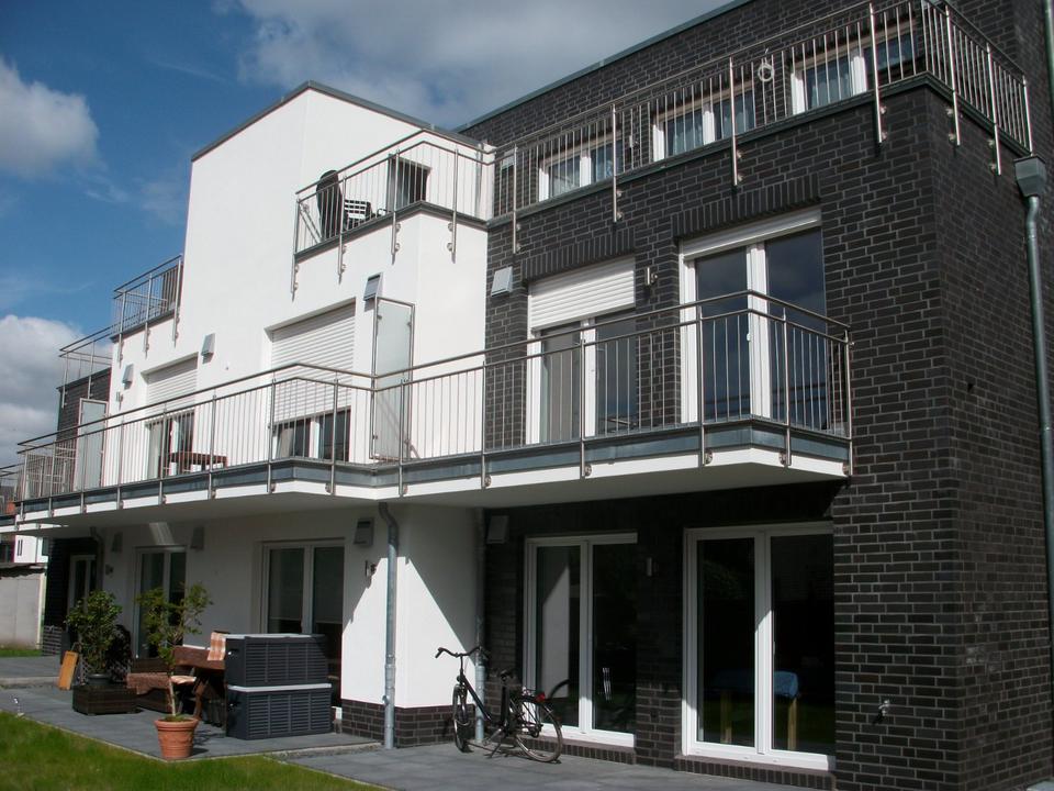 Thumbnail-Traumhafte 3-Zimmerwohnung mit Südbalkon nach KfW70 in Oldenburg